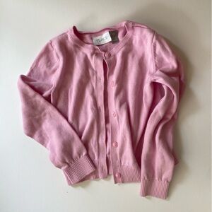 Pink children’s place Cardigan Sweater